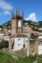 St AndrewÃ¢â¬â¢s Presbyterian Church, St. George`s, Grenada